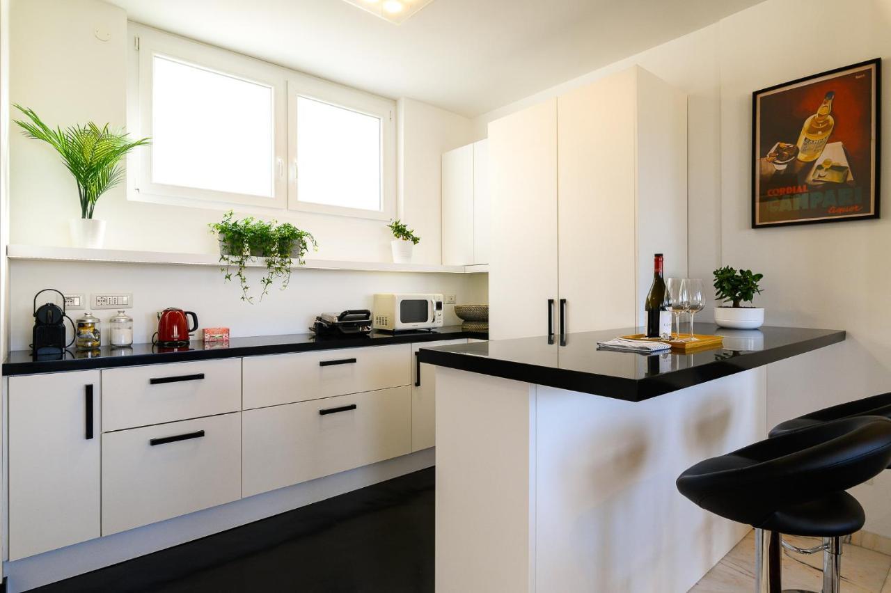 Peaceful Penthouse With Garage By Ndp Rent Apartment Rome