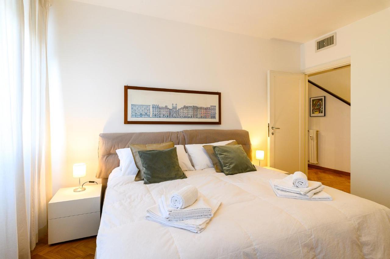 Peaceful Penthouse With Garage By Ndp Rent Apartment