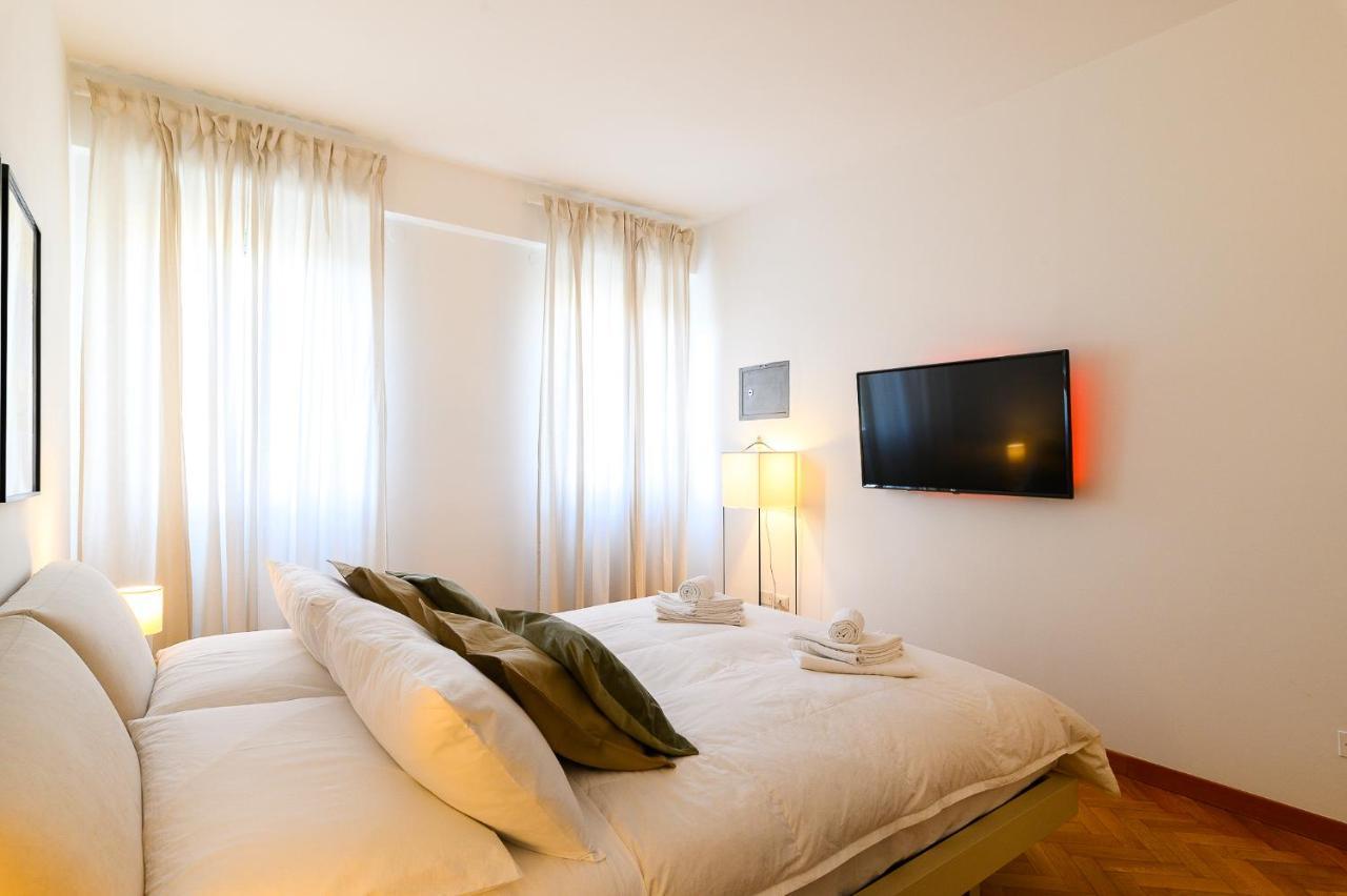 Peaceful Penthouse With Garage By Ndp Rent Apartment *