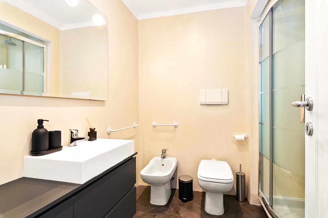 Peaceful Penthouse With Garage By Ndp Rent * Rome