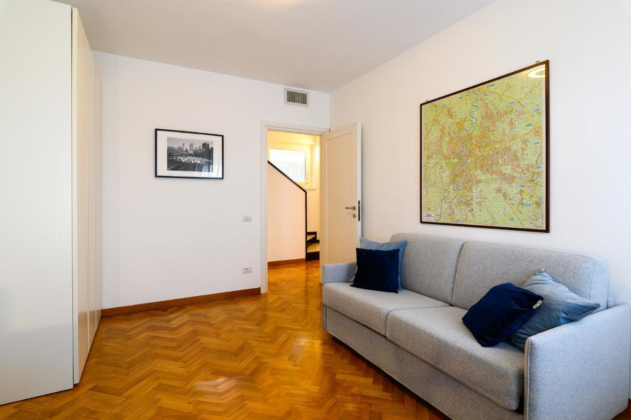 Apartment Peaceful Penthouse With Garage By Ndp Rent