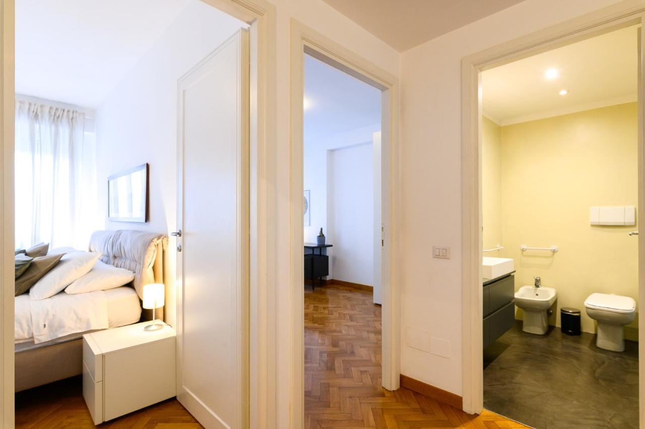 Peaceful Penthouse With Garage By Ndp Rent * Rom